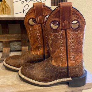 Toddler Boy Cowboy Boots